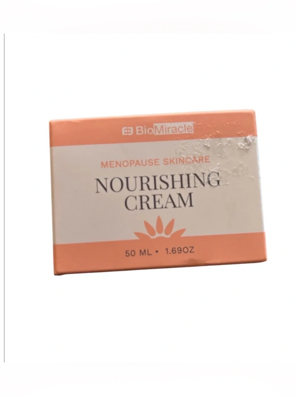 BioMiracle | Menopause Skincare Nourishing Cream | Aging Moisturizing Unisex NWT